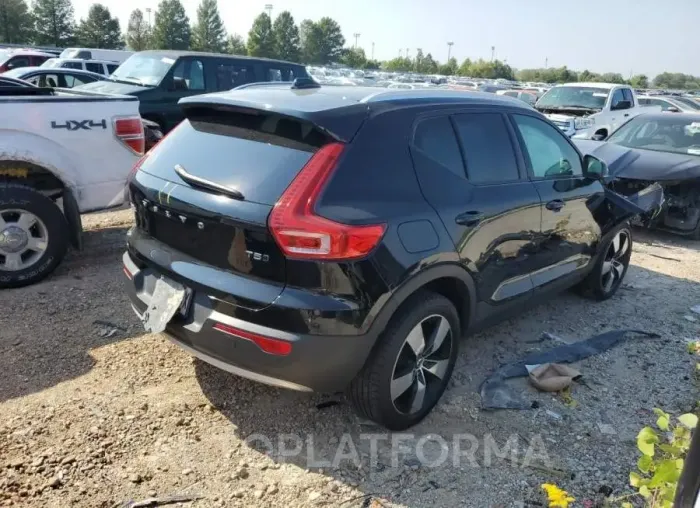 VOLVO XC40 T5 MO 2019 vin YV4162XZ3K2021593 from auto auction Copart