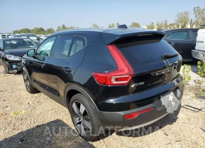 VOLVO XC40 T5 MO 2019 vin YV4162XZ3K2021593 from auto auction Copart