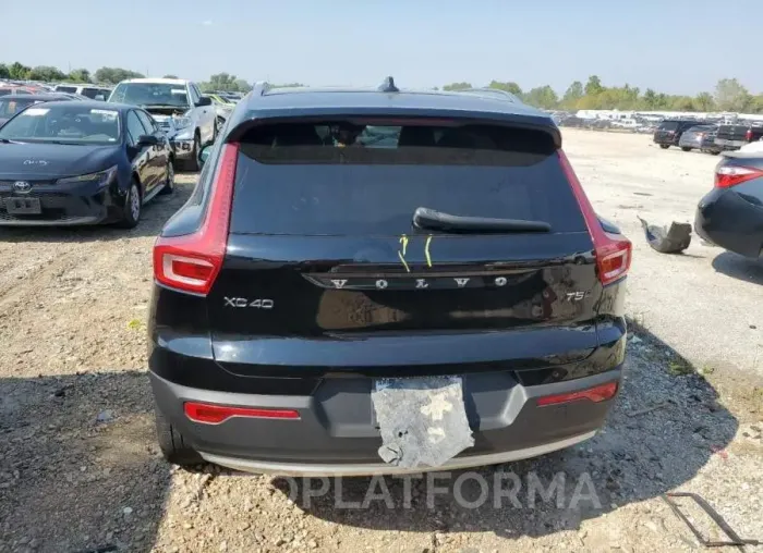 VOLVO XC40 T5 MO 2019 vin YV4162XZ3K2021593 from auto auction Copart