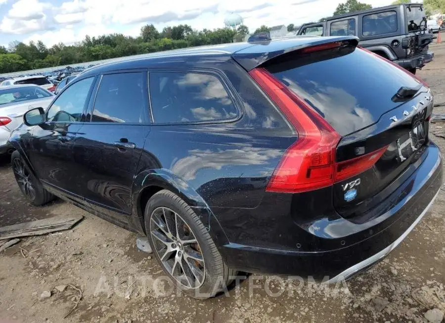 VOLVO V90 CROSS 2018 vin YV4A22NL7J1026732 from auto auction Copart