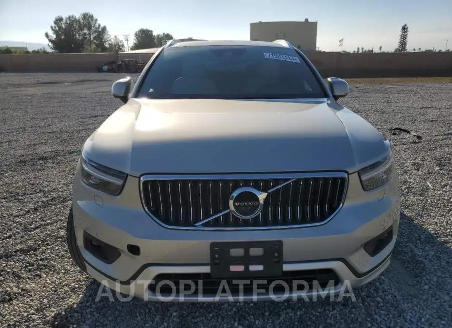 VOLVO XC40 T4 IN 2019 vin YV4AC2HL2K2064504 from auto auction Copart