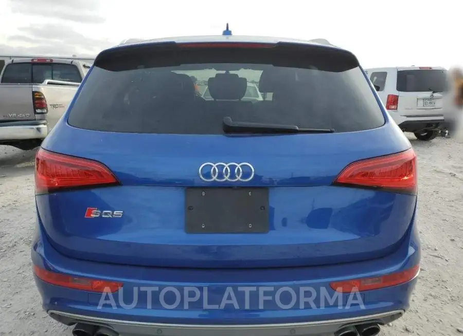 AUDI SQ5 PREMIU 2015 vin WA1CGAFP6FA073728 from auto auction Copart