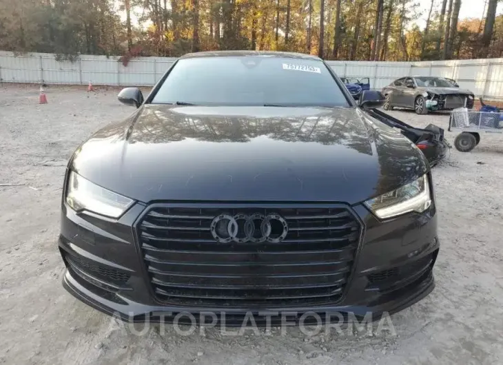 AUDI A7 PRESTIG 2016 vin WAU2GAFCXGN101987 from auto auction Copart