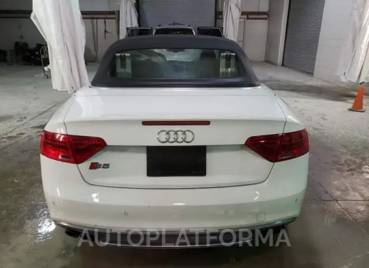 AUDI S5 PREMIUM 2015 vin WAUCGAFH1FN002490 from auto auction Copart