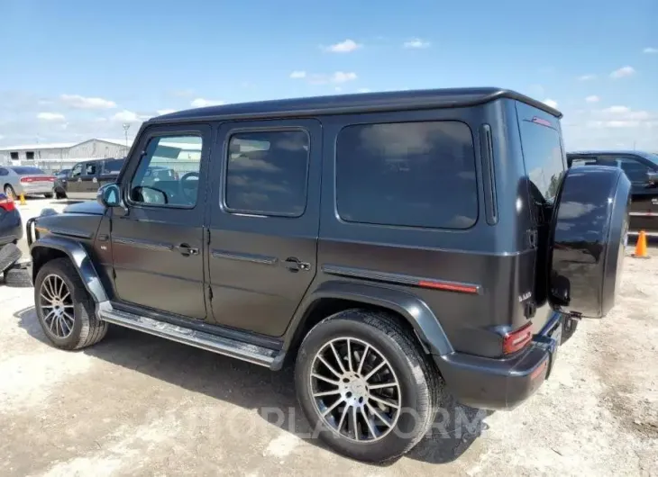 MERCEDES-BENZ G 550 2020 vin WDCYC6BJ7LX336348 from auto auction Copart