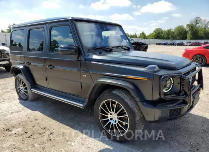 MERCEDES-BENZ G 550 2020 vin WDCYC6BJ7LX336348 from auto auction Copart