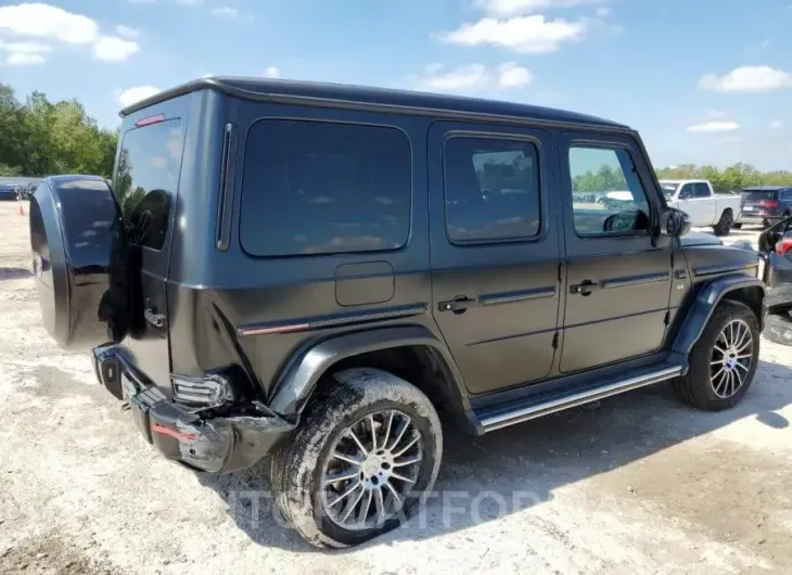 MERCEDES-BENZ G 550 2020 vin WDCYC6BJ7LX336348 from auto auction Copart