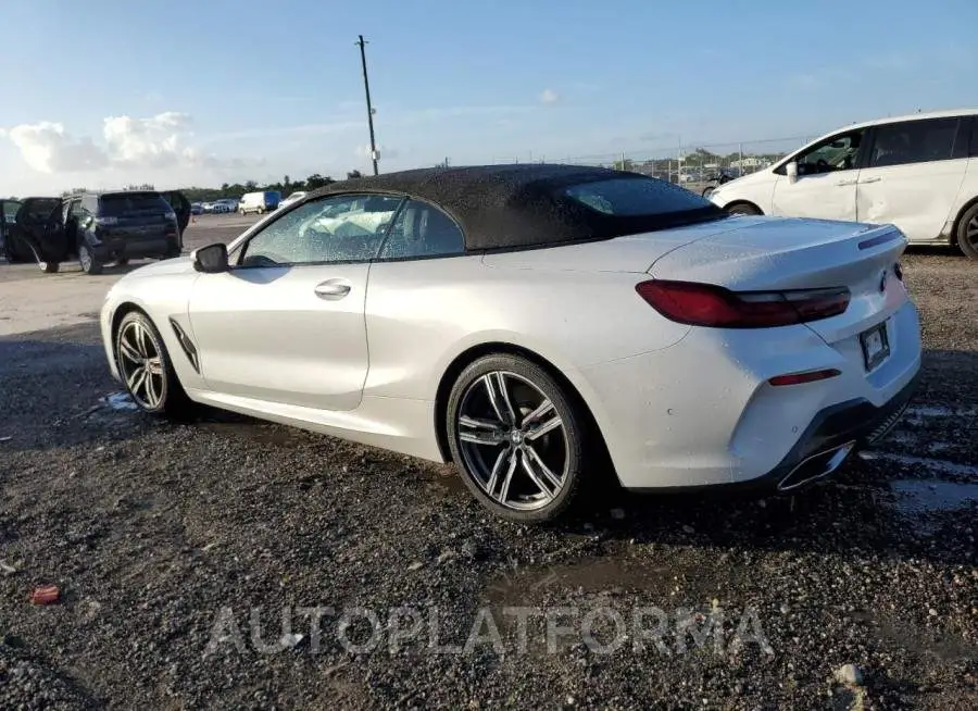 BMW 840I 2023 vin WBADZ2C06PCK64585 from auto auction Copart