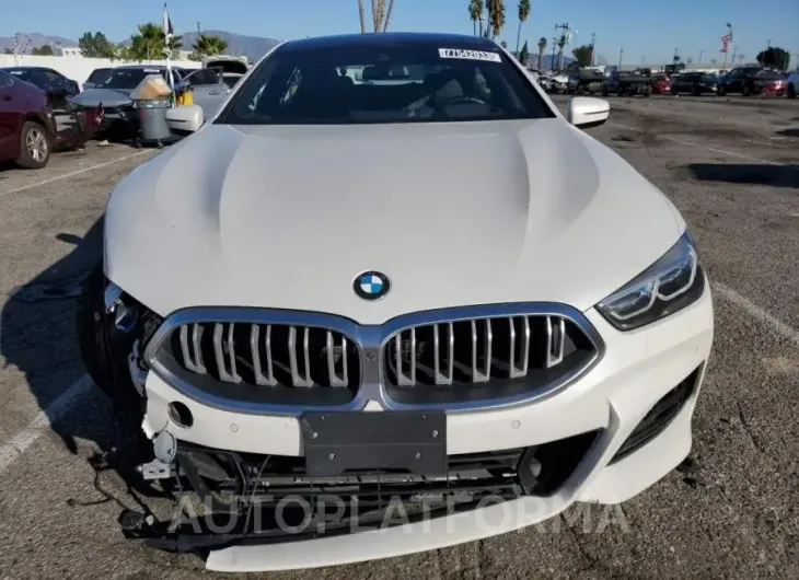 BMW 840XI 2023 vin WBAGV4C0XPCK42805 from auto auction Copart