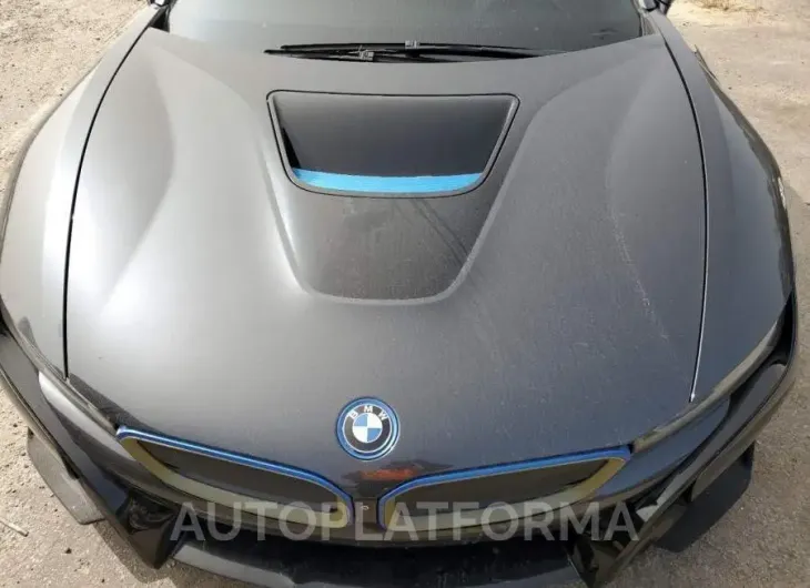 BMW I8 2015 vin WBY2Z2C56FV392767 from auto auction Copart