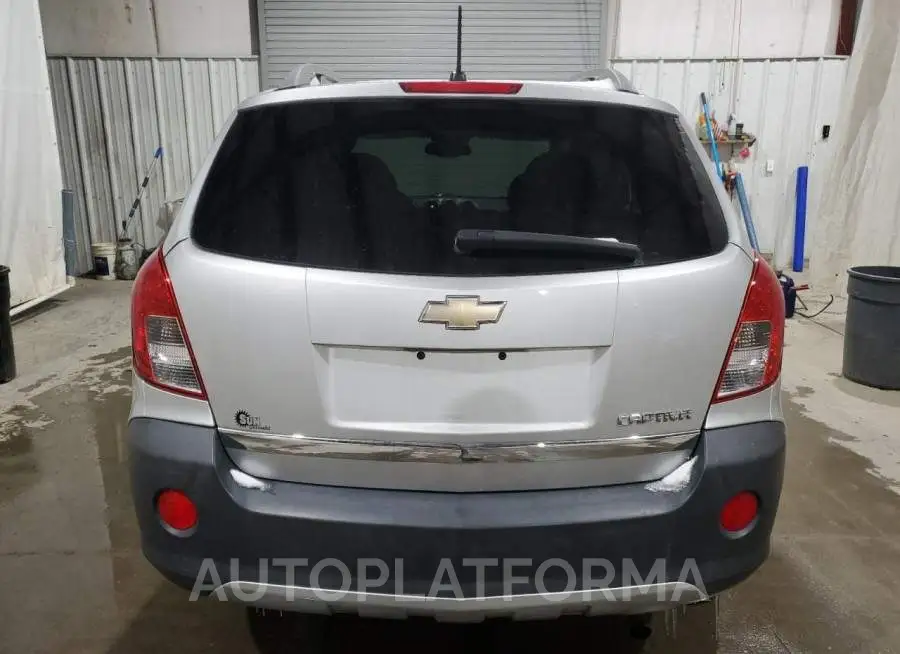 CHEVROLET CAPTIVA LS 2015 vin 3GNAL2EK5FS503372 from auto auction Copart