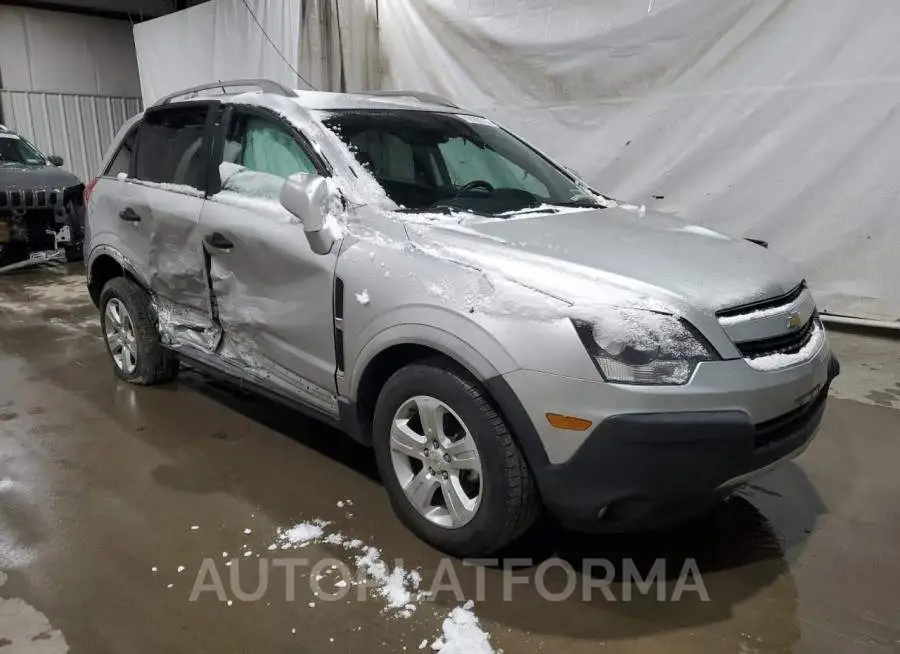 CHEVROLET CAPTIVA LS 2015 vin 3GNAL2EK5FS503372 from auto auction Copart