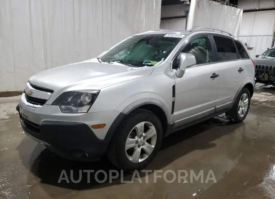 CHEVROLET CAPTIVA LS 2015 vin 3GNAL2EK5FS503372 from auto auction Copart