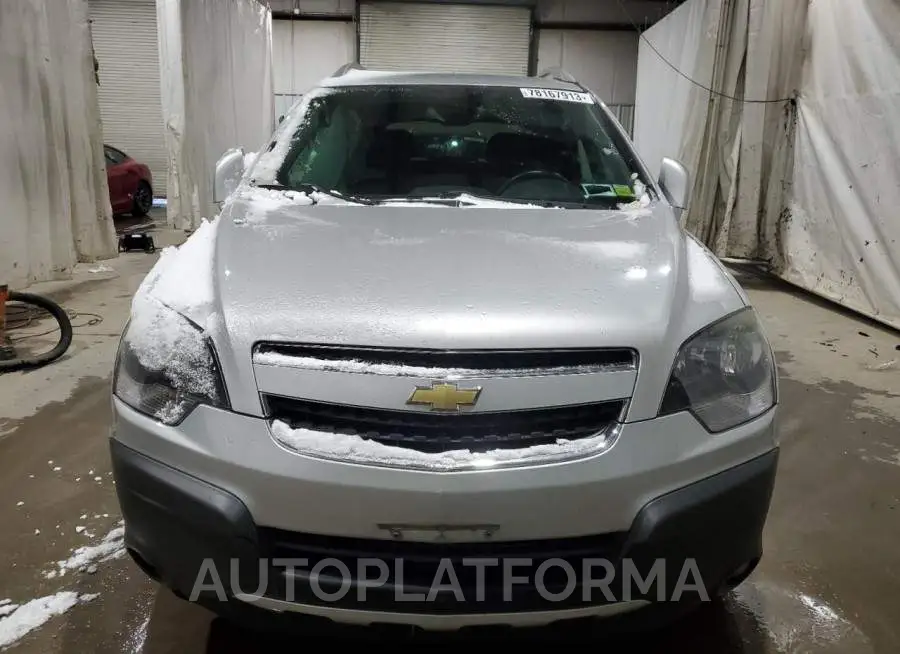 CHEVROLET CAPTIVA LS 2015 vin 3GNAL2EK5FS503372 from auto auction Copart