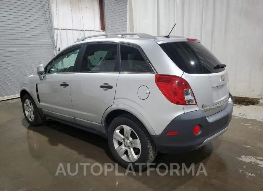 CHEVROLET CAPTIVA LS 2015 vin 3GNAL2EK5FS503372 from auto auction Copart