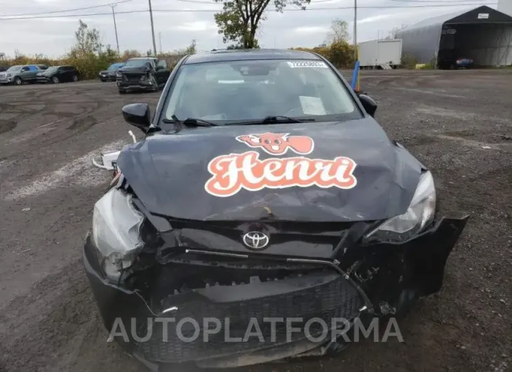 TOYOTA YARIS LE 2020 vin 3MYDLBJV4LY709783 from auto auction Copart