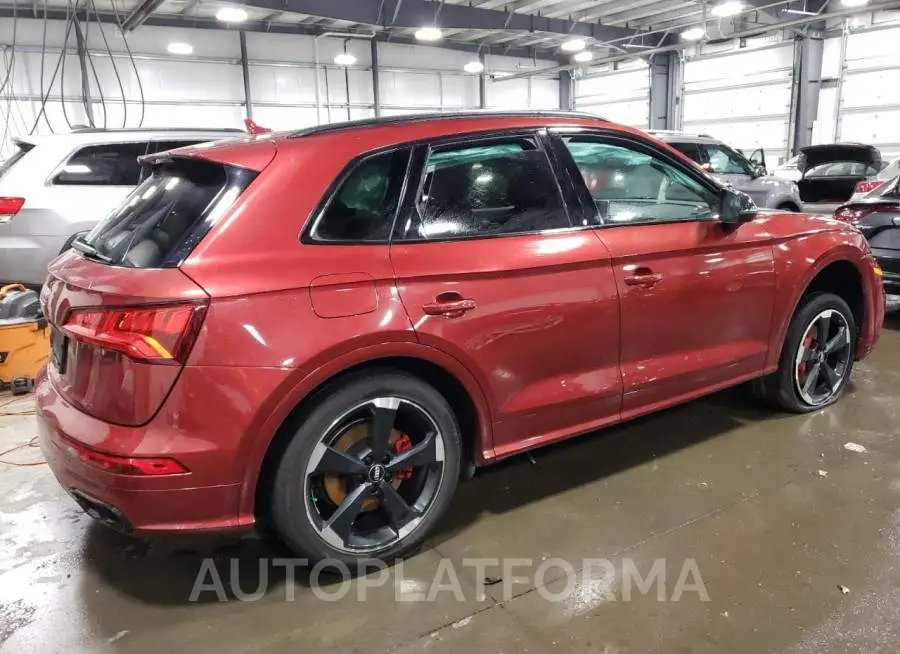 AUDI SQ5 PREMIU 2019 vin WA1B4AFY1K2114817 from auto auction Copart