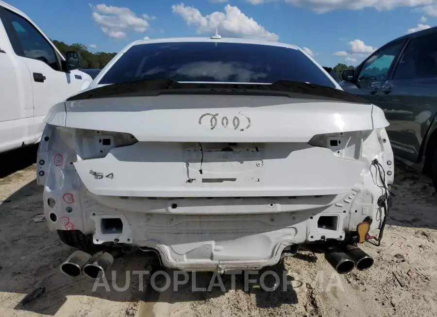 AUDI S4 PREMIUM 2019 vin WAUB4AF47KA006529 from auto auction Copart