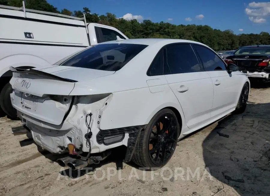 AUDI S4 PREMIUM 2019 vin WAUB4AF47KA006529 from auto auction Copart