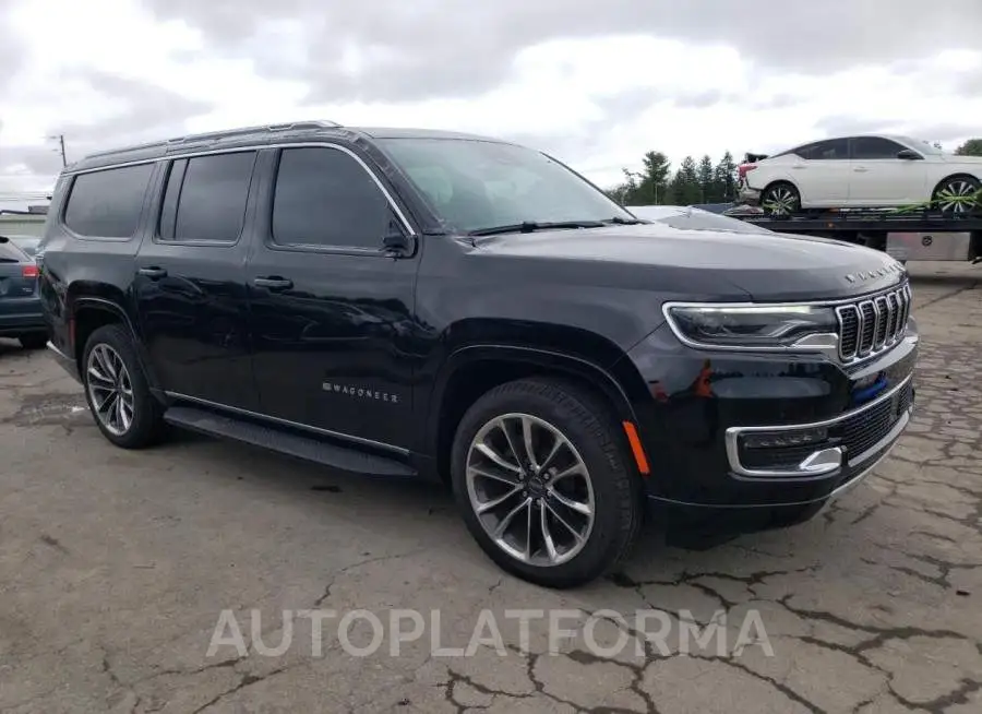 JEEP WAGONEER L 2023 vin 1C4SJSBP3PS511812 from auto auction Copart