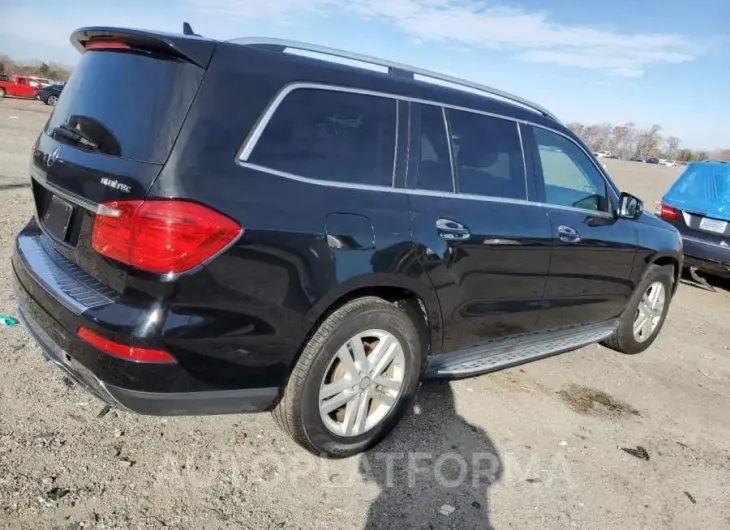 MERCEDES-BENZ GL 350 BLU 2016 vin 4JGDF2EEXGA694650 from auto auction Copart