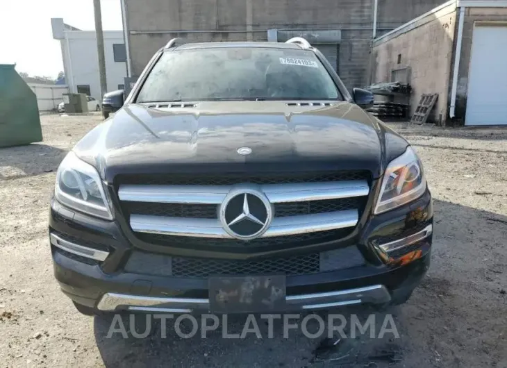 MERCEDES-BENZ GL 350 BLU 2016 vin 4JGDF2EEXGA694650 from auto auction Copart