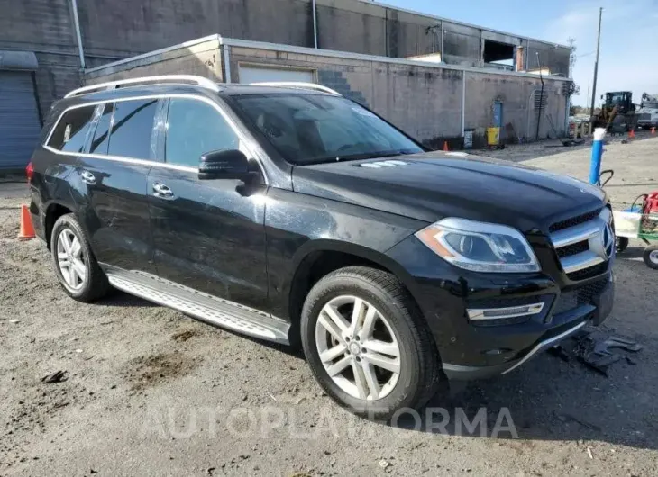 MERCEDES-BENZ GL 350 BLU 2016 vin 4JGDF2EEXGA694650 from auto auction Copart