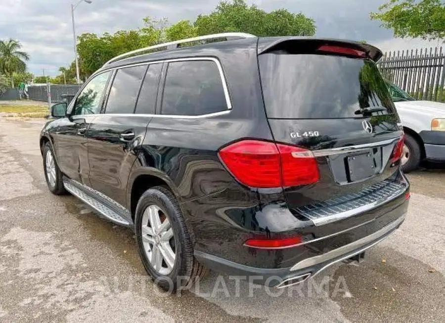 MERCEDES-BENZ GL 450 4MA 2016 vin 4JGDF6EE1GA625384 from auto auction Copart