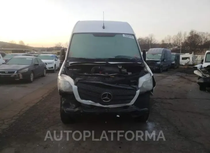 MERCEDES-BENZ SPRINTER 2 2015 vin WD3PE8DC7F5955046 from auto auction Copart