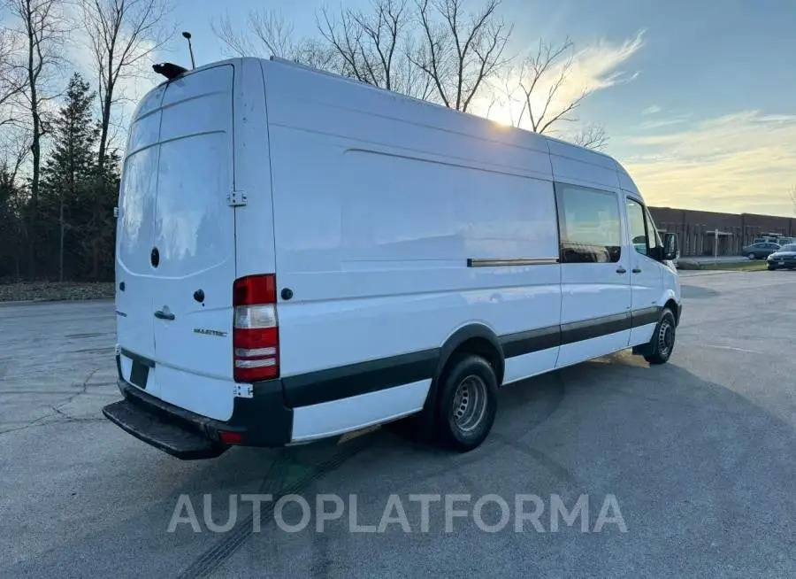 MERCEDES-BENZ SPRINTER 3 2016 vin WD3PF4CC8GP255520 from auto auction Copart