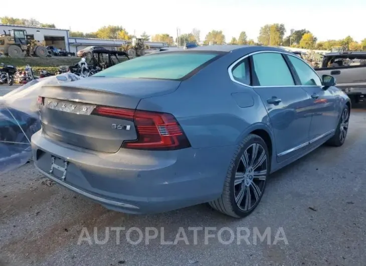 VOLVO S90 ULTIMA 2023 vin LVY062MAXPP317842 from auto auction Copart