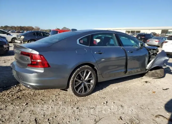 VOLVO S90 T6 MOM 2020 vin LVYA22MK1LP162360 from auto auction Copart