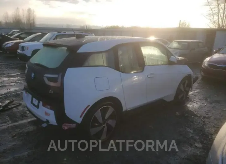 BMW I3 REX 2015 vin WBY1Z4C55FV278248 from auto auction Copart