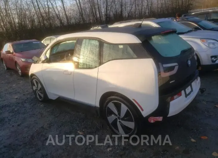 BMW I3 REX 2015 vin WBY1Z4C55FV278248 from auto auction Copart