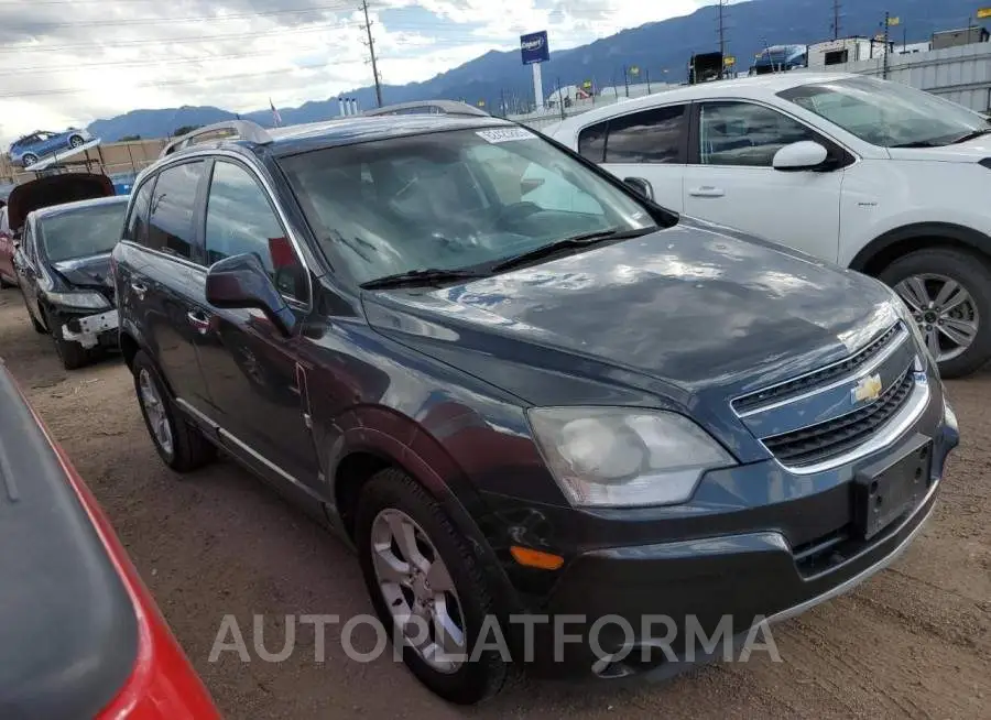 CHEVROLET CAPTIVA LT 2015 vin 3GNAL3EK5FS531002 from auto auction Copart