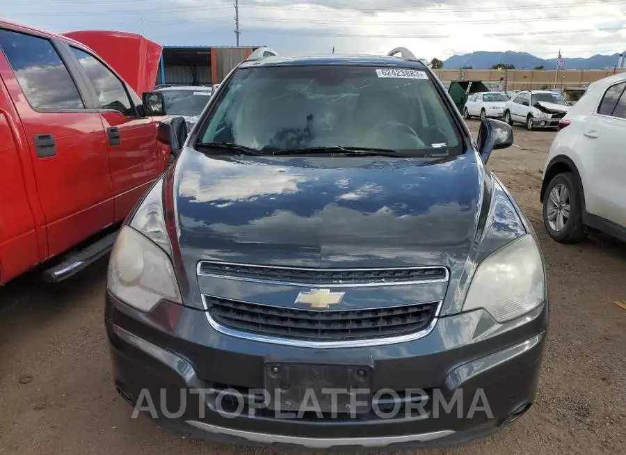 CHEVROLET CAPTIVA LT 2015 vin 3GNAL3EK5FS531002 from auto auction Copart