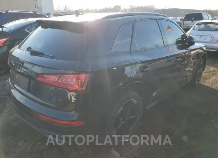 AUDI SQ5 PREMIU 2019 vin WA1B4AFY6K2025647 from auto auction Copart