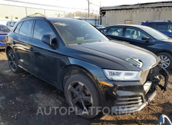 AUDI SQ5 PREMIU 2019 vin WA1B4AFY6K2025647 from auto auction Copart