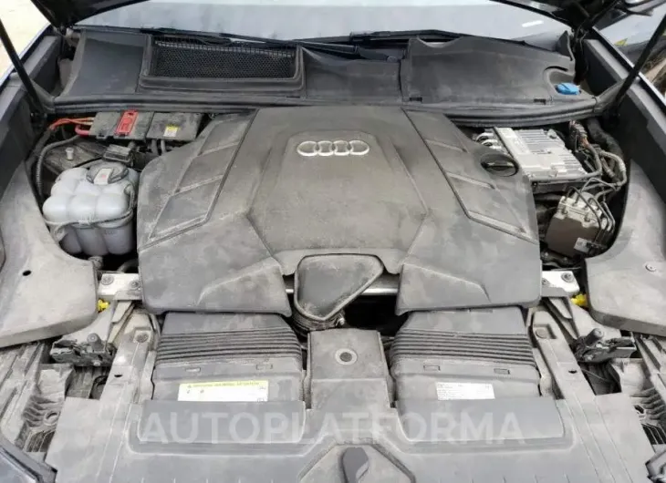 AUDI Q8 PROGRES 2019 vin WA1DVAF17KD028974 from auto auction Copart