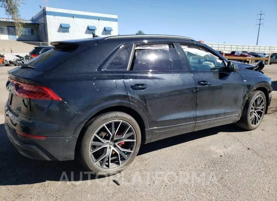 AUDI Q8 PRESTIG 2022 vin WA1FVBF12ND006304 from auto auction Copart