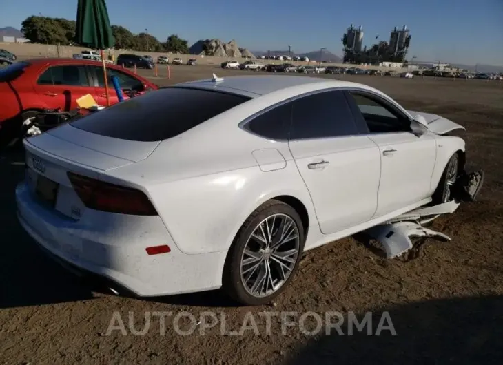 AUDI A7 PRESTIG 2017 vin WAU22AFC9HN030863 from auto auction Copart