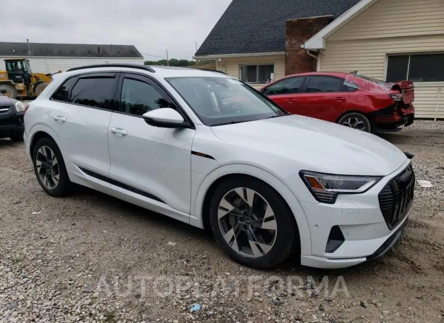 AUDI E-TRON PRE 2022 vin WA1AAAGE3NB032889 from auto auction Copart