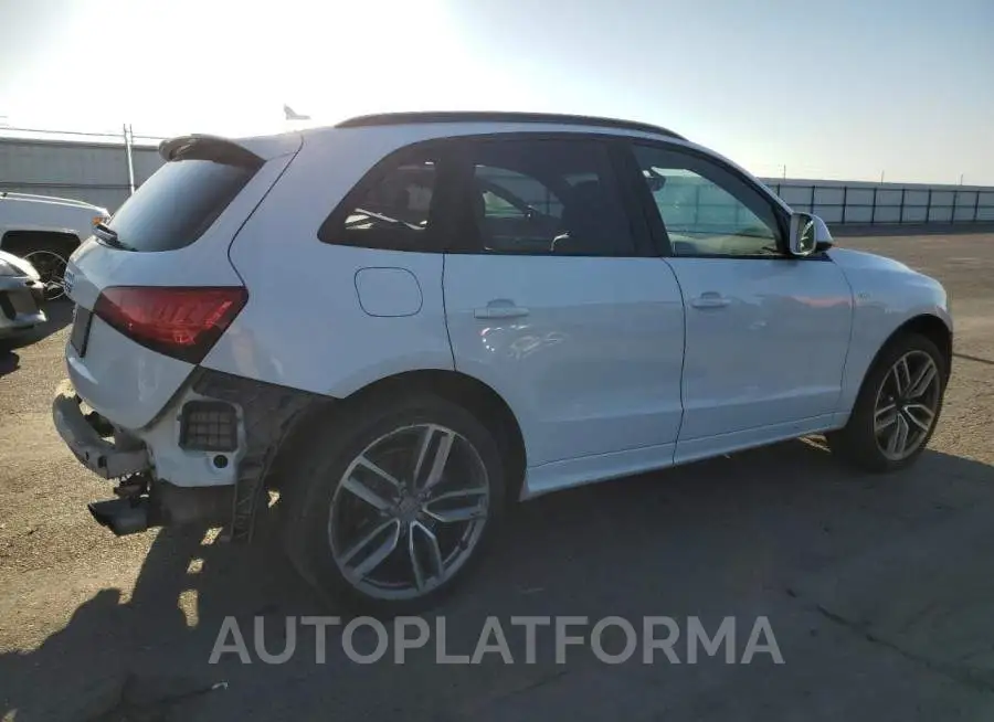 AUDI SQ5 PREMIU 2016 vin WA1CCAFP0GA003896 from auto auction Copart