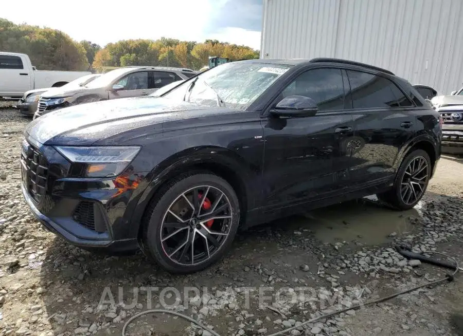 AUDI Q8 PRESTIG 2019 vin WA1FVBF17KD026642 from auto auction Copart