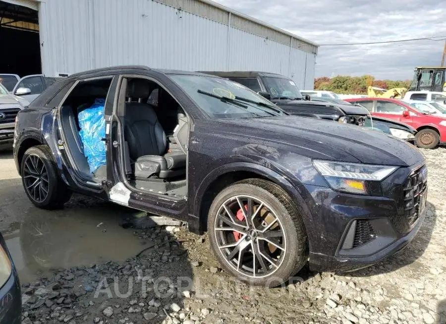 AUDI Q8 PRESTIG 2019 vin WA1FVBF17KD026642 from auto auction Copart