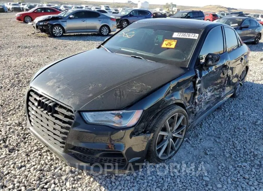 AUDI S3 PREMIUM 2016 vin WAUB1GFF5G1072288 from auto auction Copart