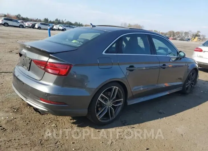 AUDI S3 PREMIUM 2017 vin WAUB1GFF7H1054151 from auto auction Copart