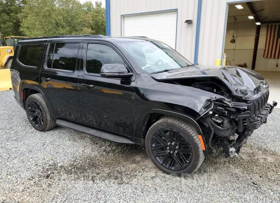 JEEP WAGONEER S 2022 vin 1C4SJVAT8NS217139 from auto auction Copart