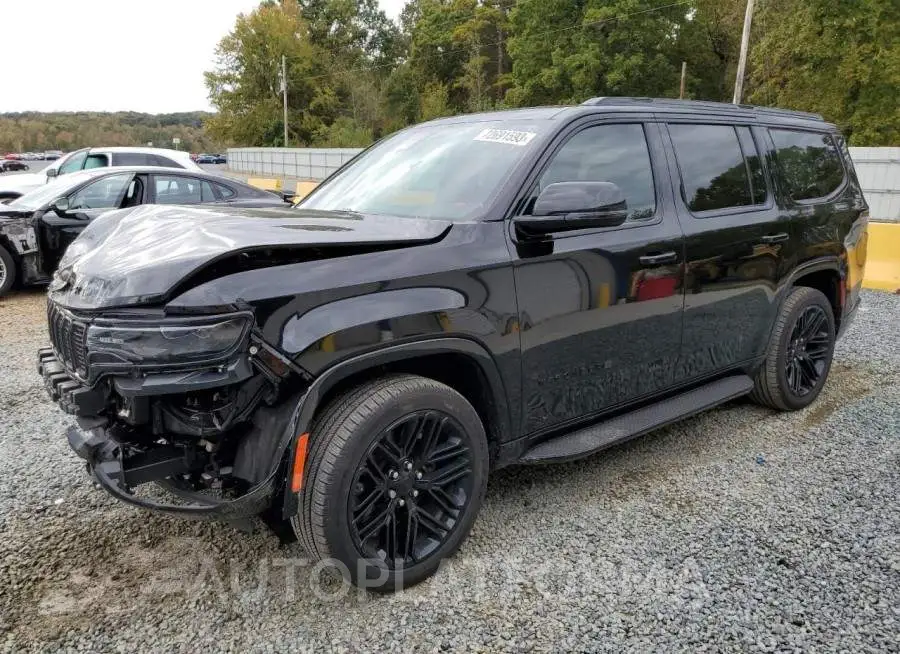 JEEP WAGONEER S 2022 vin 1C4SJVAT8NS217139 from auto auction Copart