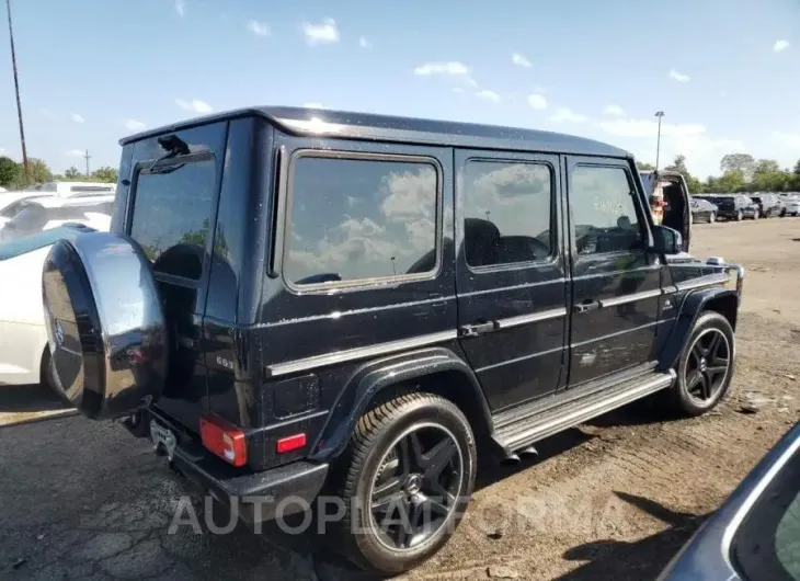 MERCEDES-BENZ G 63 AMG 2017 vin WDCYC7DF3HX283315 from auto auction Copart